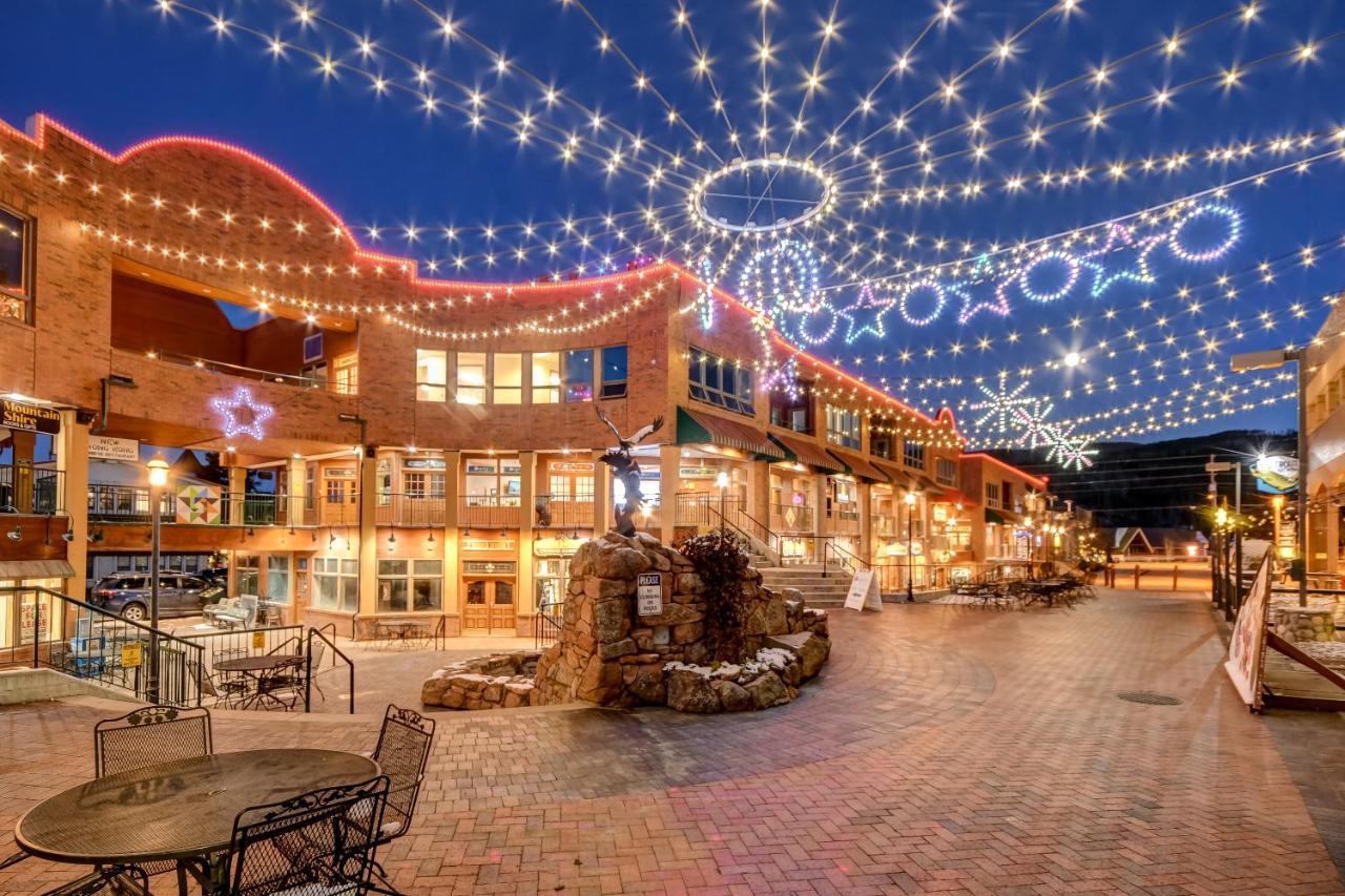 New Ski In Out Luxury Loft #201 With Hot Tub, Gym & Great Views - 500 Dollars Of Free Activities & Equipment Rentals Daily Winter Park Exterior photo